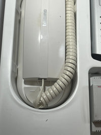 Duplex de intercomunicación Bticino