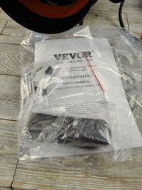 Ventilador de conducto en línea  - VEVOR
