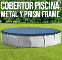 Cobertor para piscina desmontables - Intex