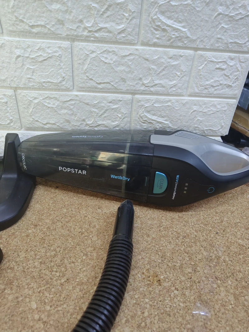 Aspirador de Mano sin Cables Conga cecotec