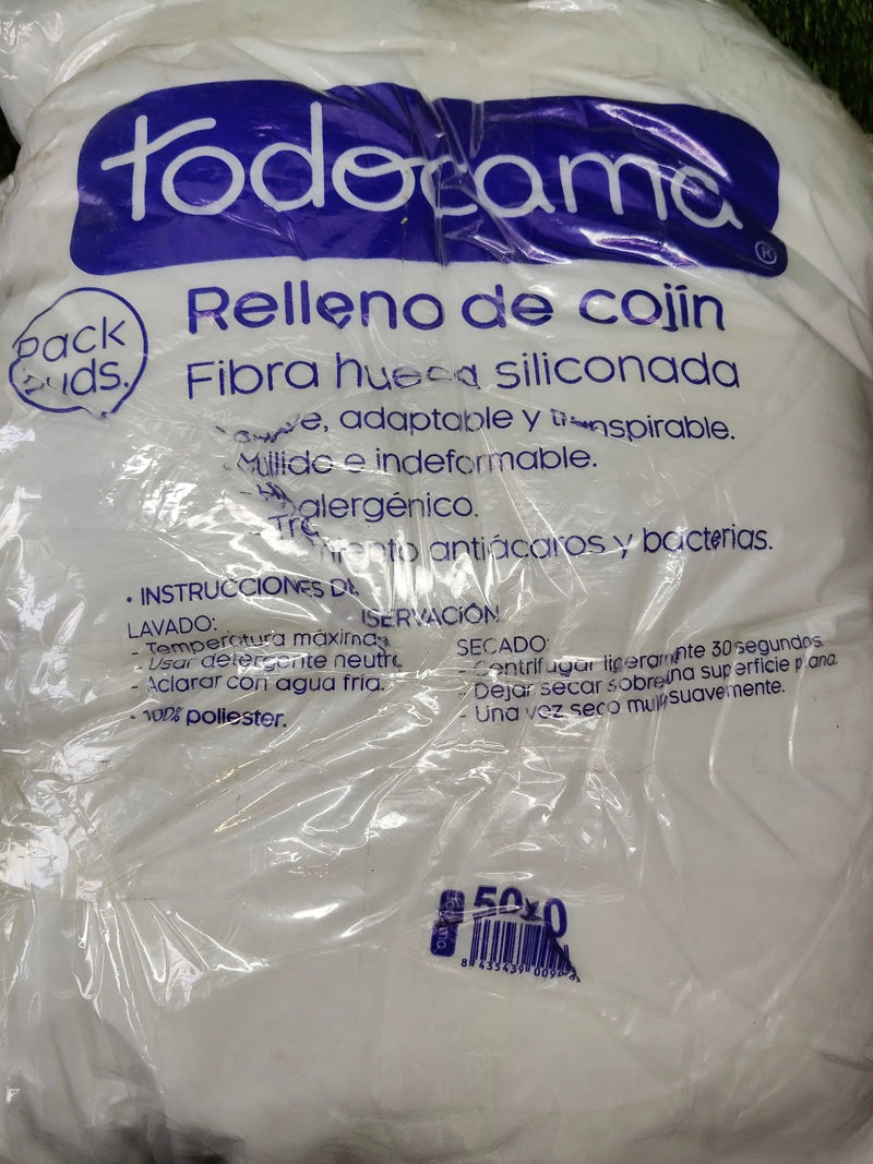 Pack de 4 Unidades - Todocama
