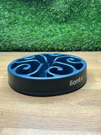 Comedero Anti-voracidad para Perros y Gatos 20 cm lionto
