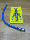Boquilla Bomba de engrase G Coupler con Doble asa