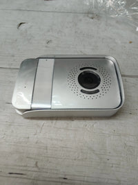 Placa exterior de acero inoxidable - Legrand