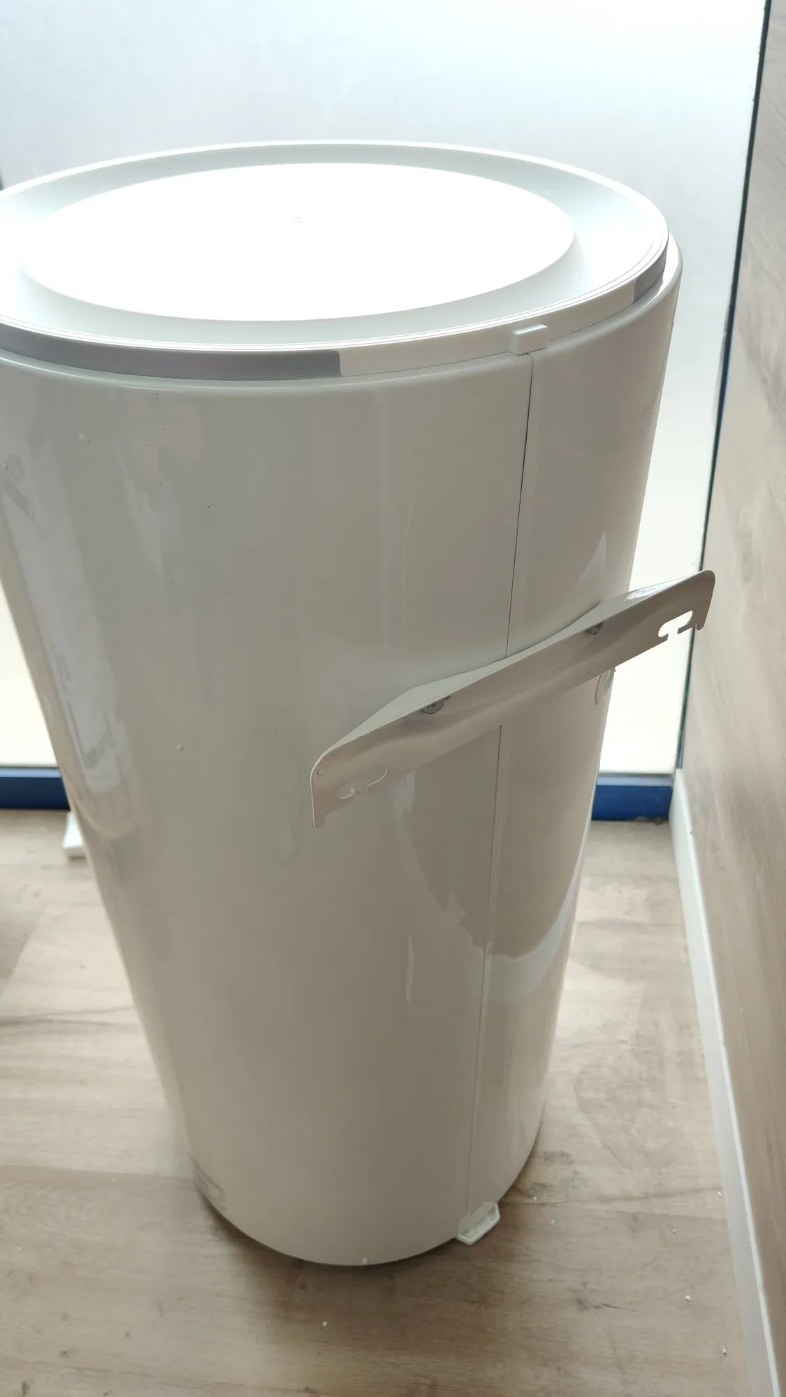 Calentador de agua eléctrico vertical de 100 L – 1800 W