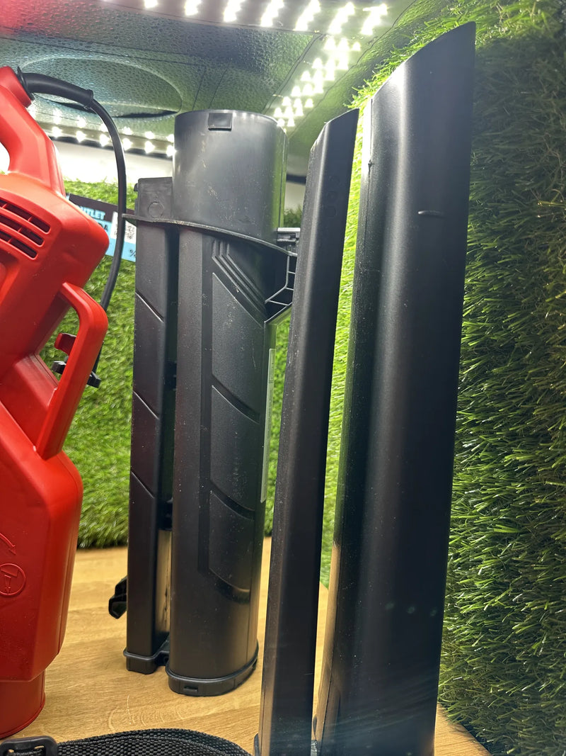Aspirador eléctrico de hojas Einhell