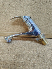 Grifo monomando de lavabo un agua