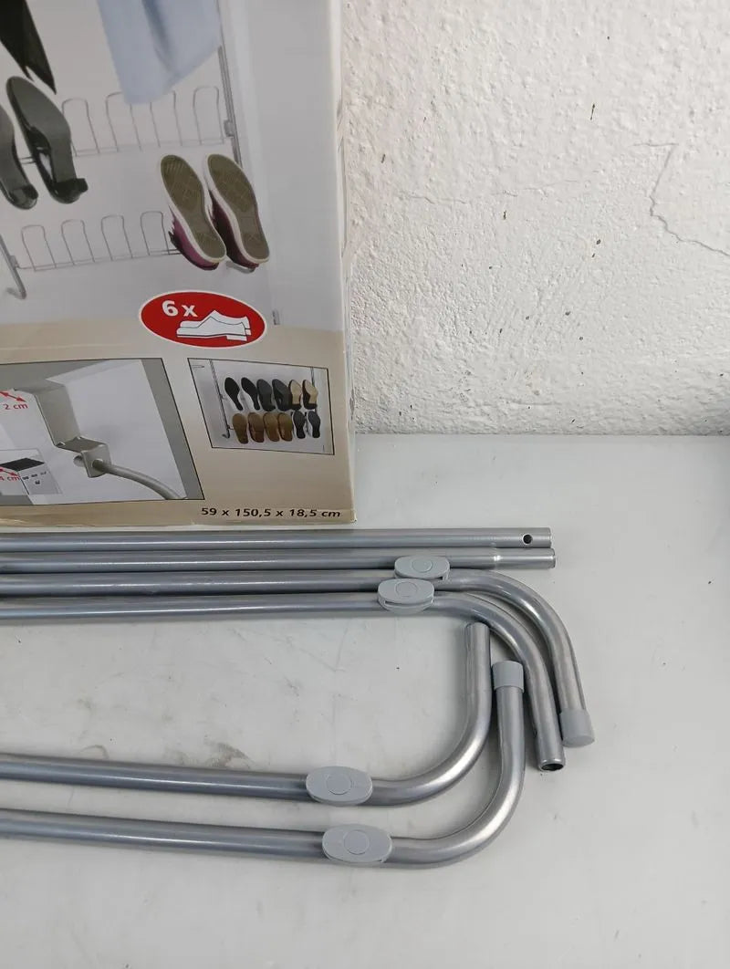 Organizador para puerta - Wenko