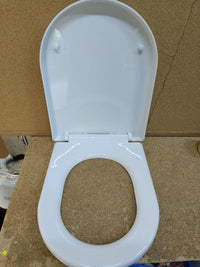 Asiento de Inodoro de Cierre Suave