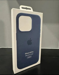 Funda de Silicona MagSafe para el iPhone 14 Pro