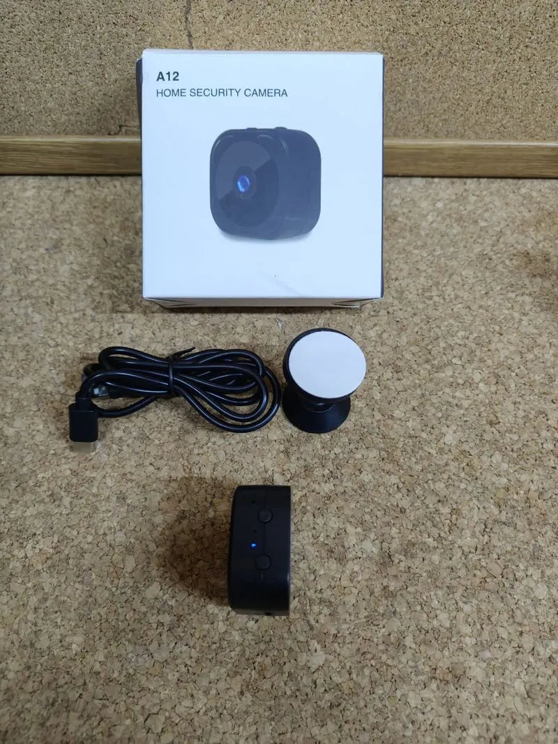 Camara Espia,1080P Bluetooth Mini WiFi