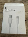 Apple Cable de USB-C a lightning

Lightning 1 m