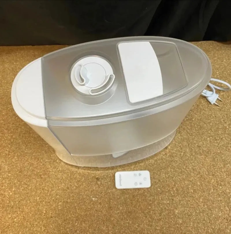 Humidificador Ultrasónico Programable