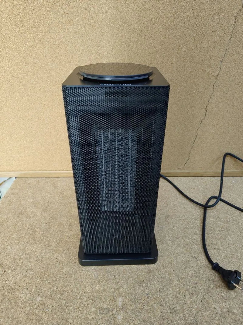Calefactor 2000W Led