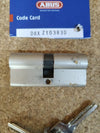 ABUS 48300 Cilindro perfilado D6XNP ABUS