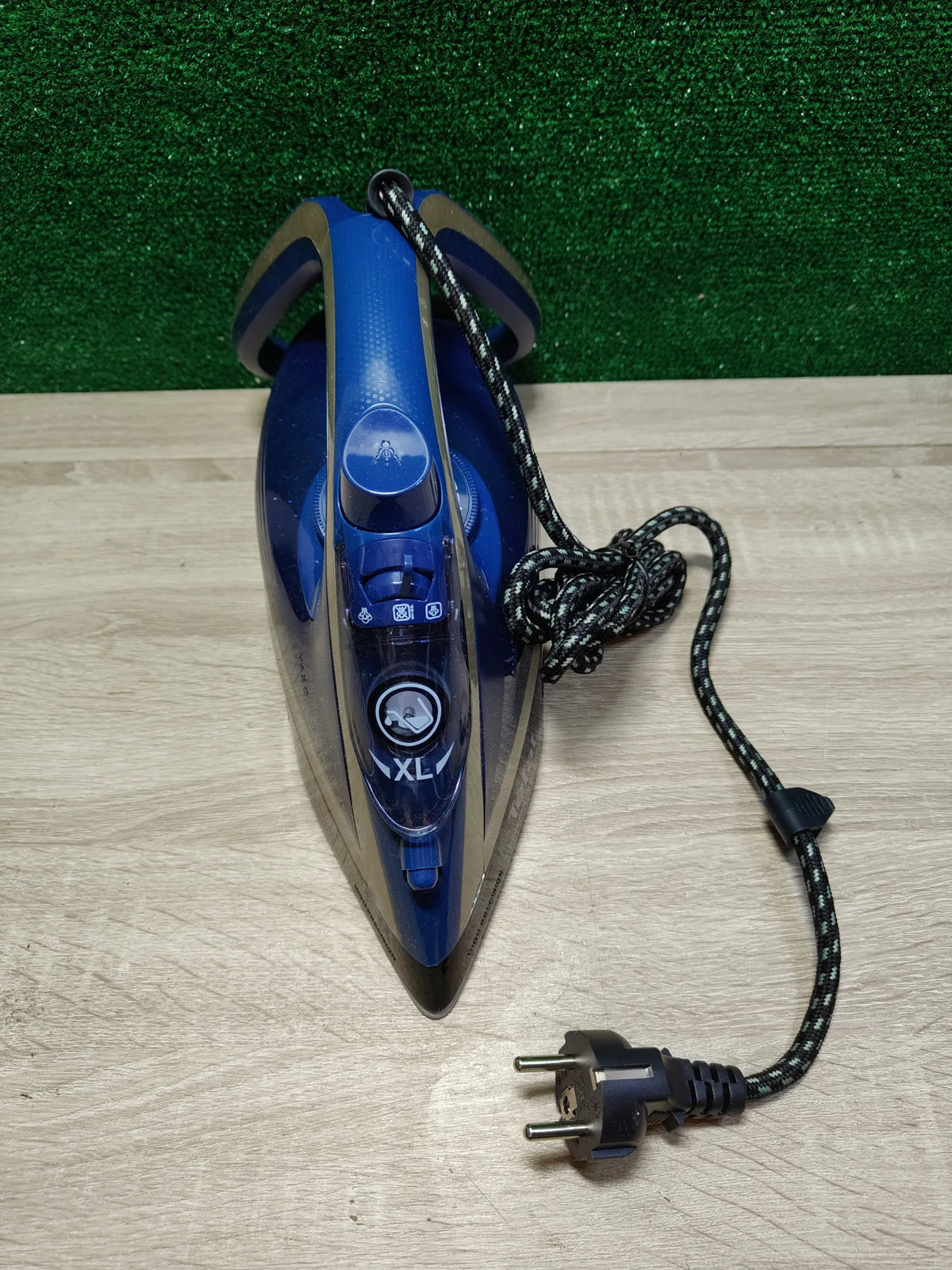 Plancha de vapor antical Tefal