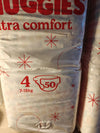 Pañales Ultra Comfort Huggies