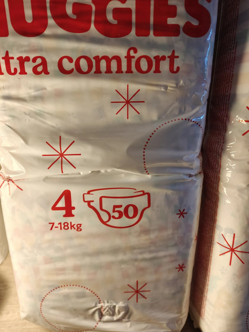 Pañales Ultra Comfort Huggies