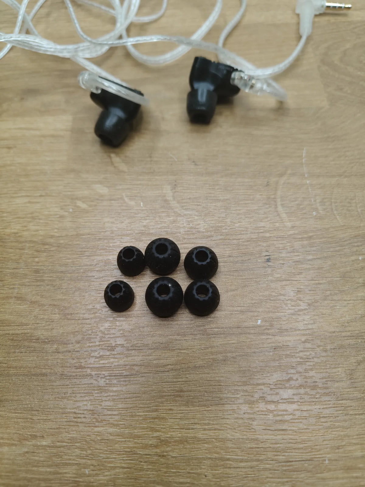 Auriculares con cable