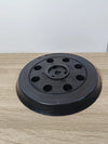 Disco de Lija de Velcro 125 mm Bosch