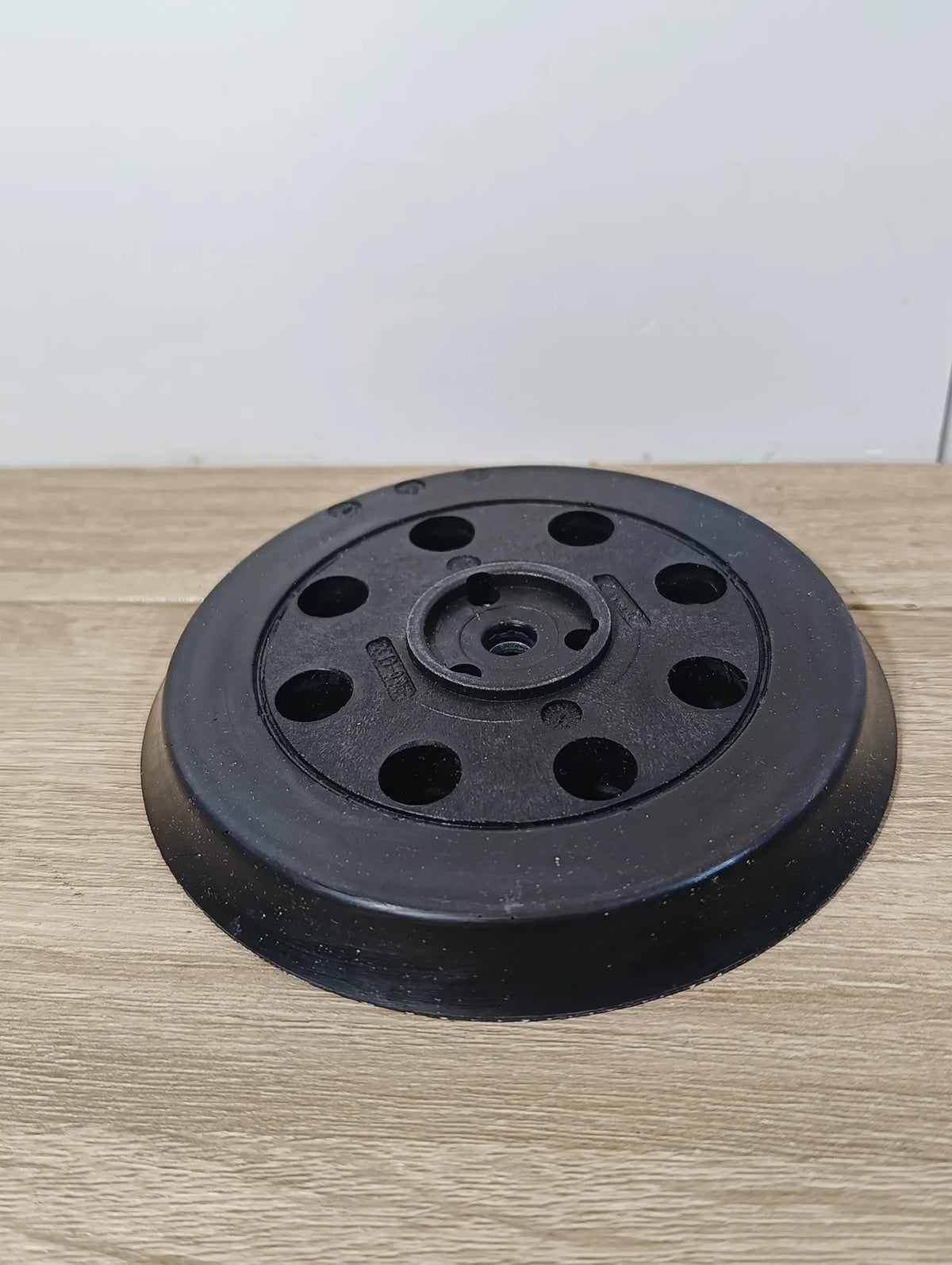 Disco de Lija de Velcro 125 mm Bosch