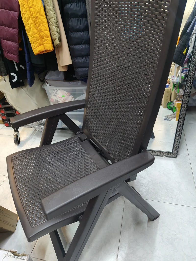 Silla de jardín