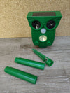 Ahuyentador de pájaros ultrasonidos solar