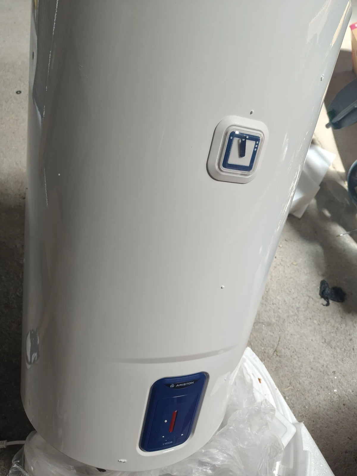 Termo eléctrico de 80 litros - Ariston