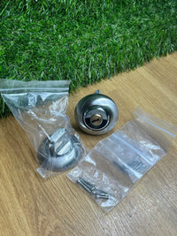 Muletilla con llave de punto Mod. 50R-KD Amig