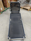 Tumbona plegable multiposiciones - Kg kitgarden