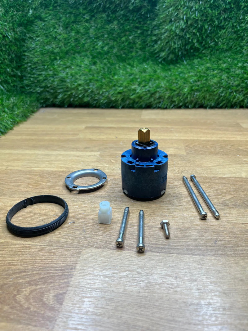 Cartucho 46mm discos ceram y limint Grohe