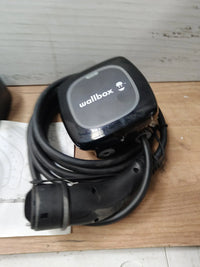 Cargador de vehiculo electrico - Wallbox