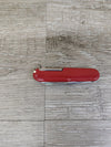 Cuchillo rojo Victorinox Hiker