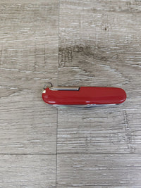 Cuchillo rojo Victorinox Hiker