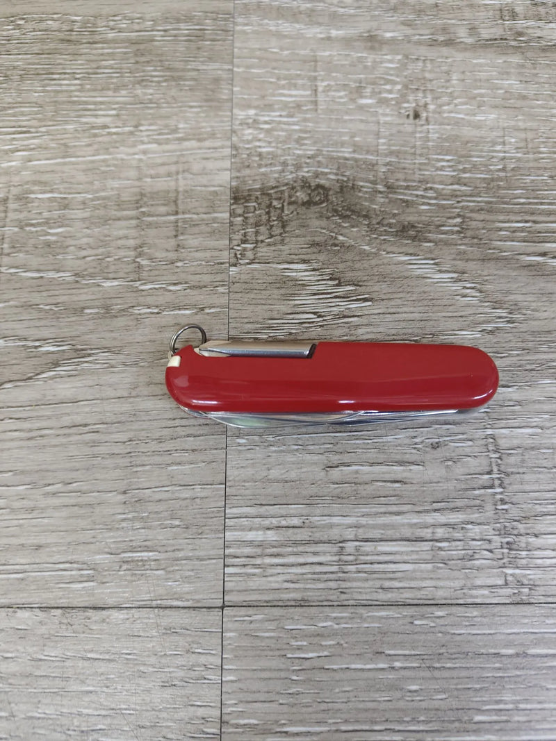 Cuchillo rojo Victorinox Hiker
