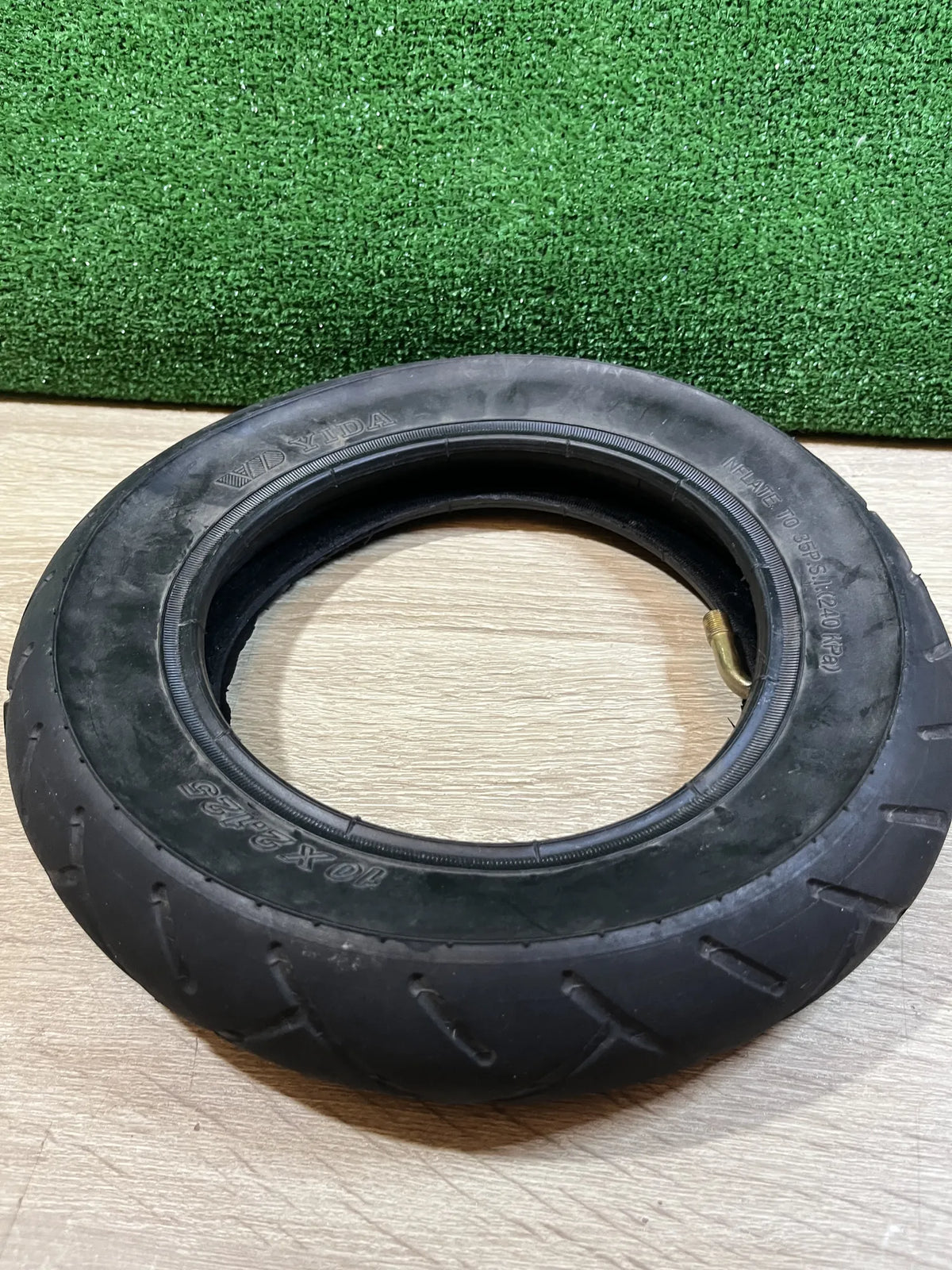 Rueda Patinete 10x2,125