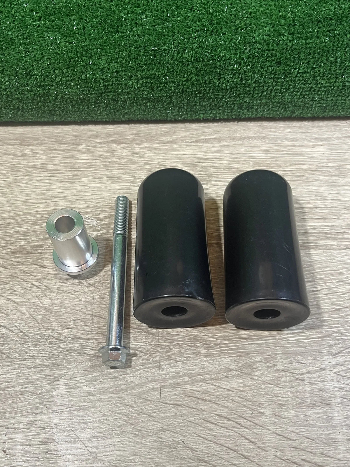 Deslizadores universales para Marco de Motocicleta