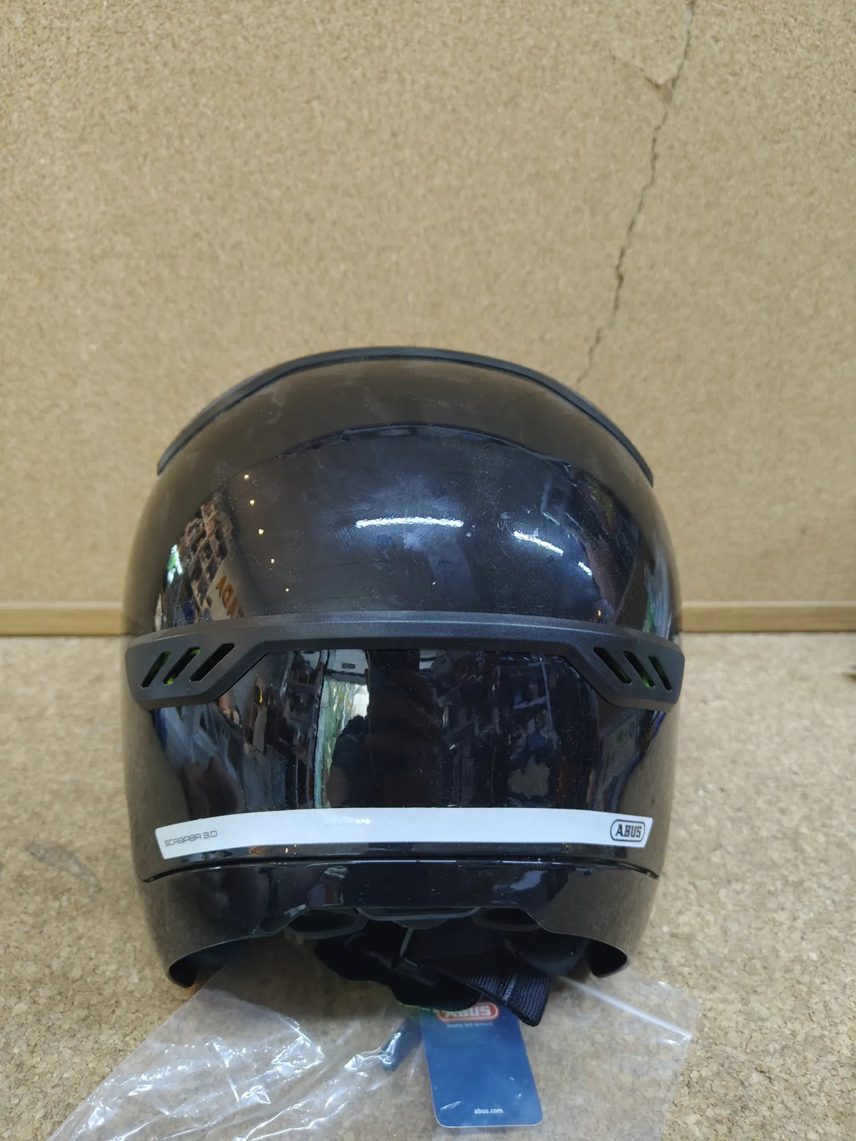 Casco ciclismo Scraper 3.0 ERA ABUS