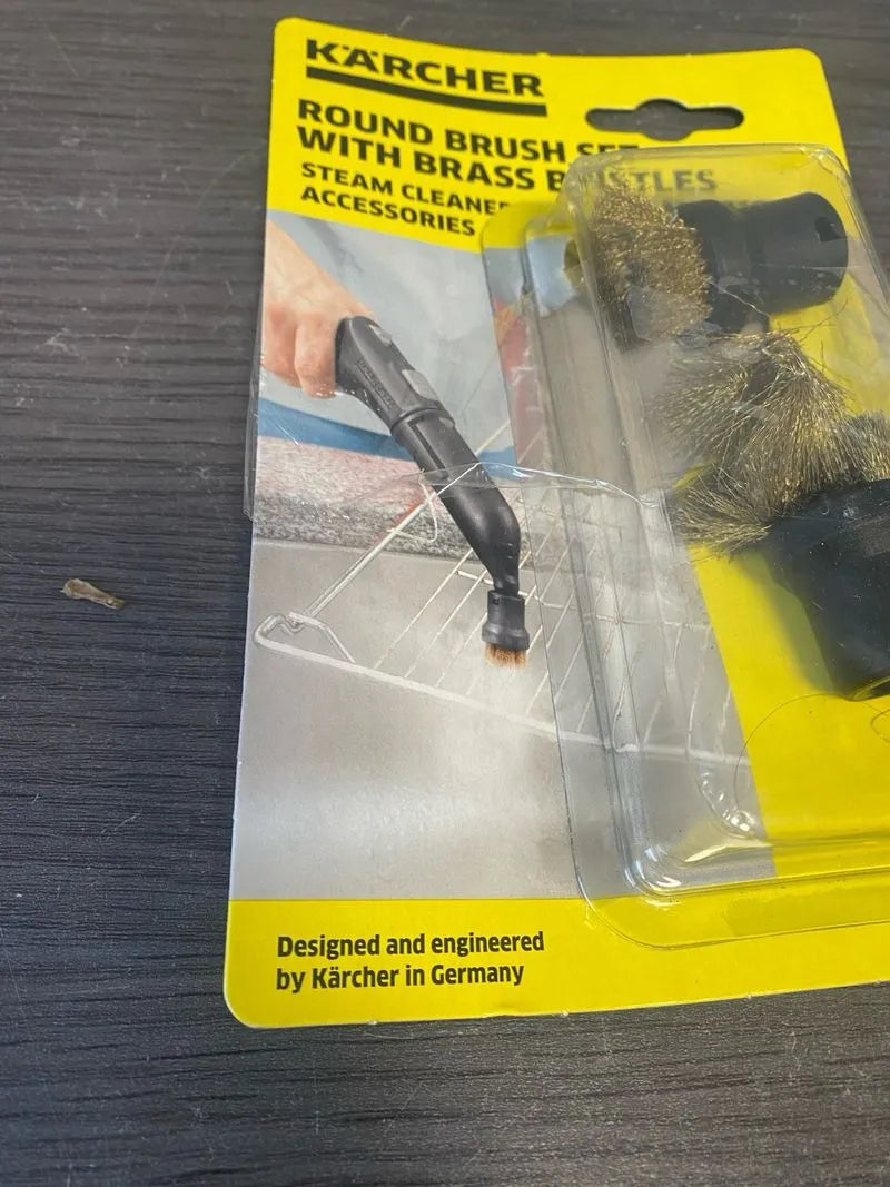 Kit de cepillos  Kärcher