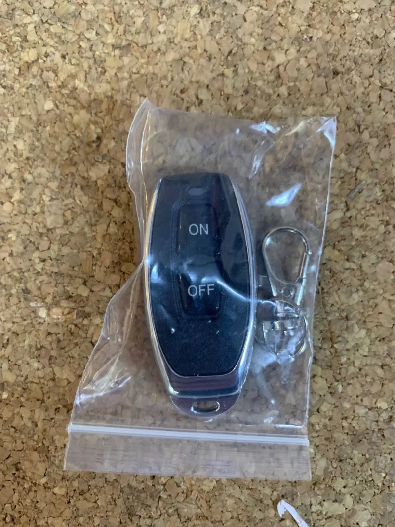 switch control remoto