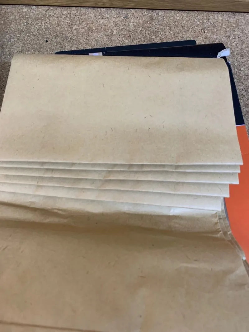 Recambio bolsas de papel Black+Decker x5