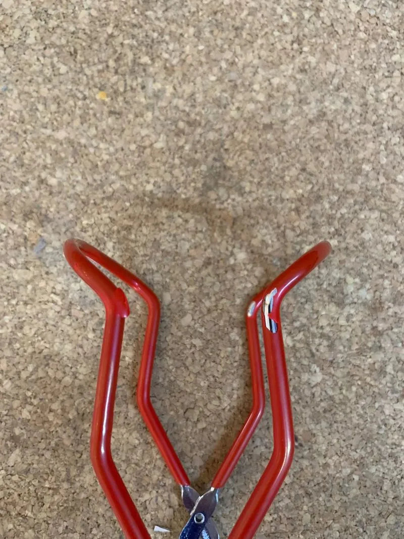 Pinzas Elevadoras de Tarros