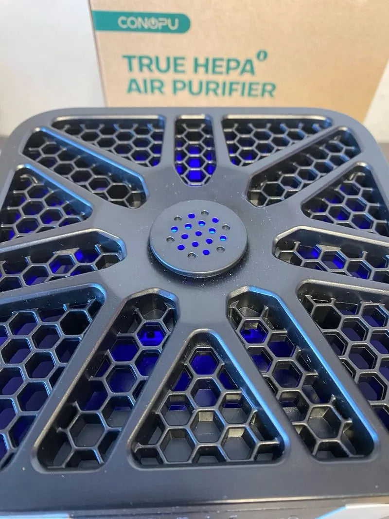 Purificador de aire