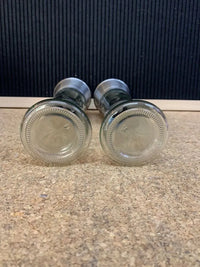 2 Piezas Juego De Molinillo para pimienta,sal...