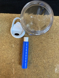 Vaso para Batidora Individual- Capacidad de 0,6 L