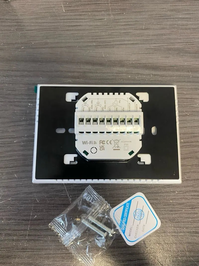 Termostato WiFi para Caldera de Gas