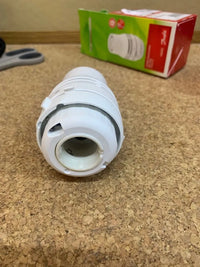 válvula termostática para radiador