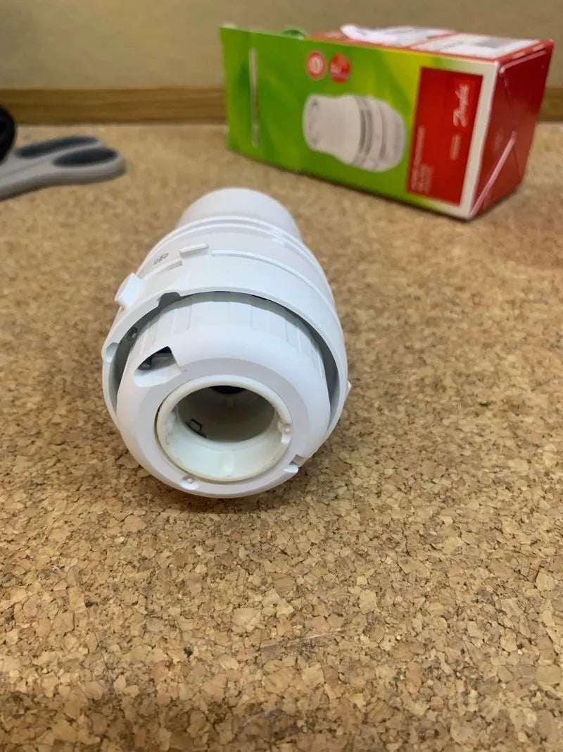 válvula termostática para radiador