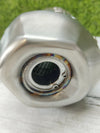 Tubo de escape compatible para Yamaha - GPR