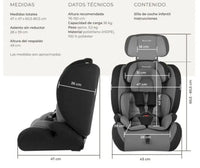 Silla de coche